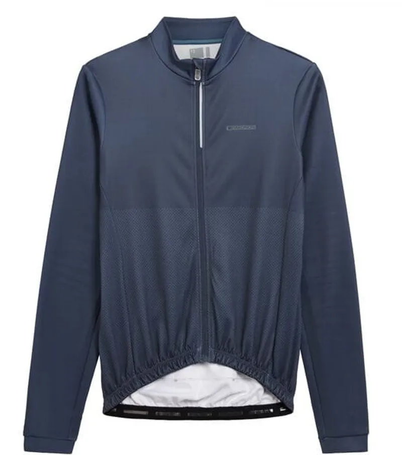 Madison Women's Sportive Long Sleeve Thermal Jacket Navy Haze